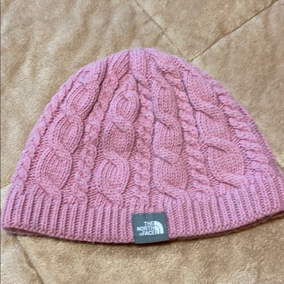 The North Face Accessories - North Face Pink Hat